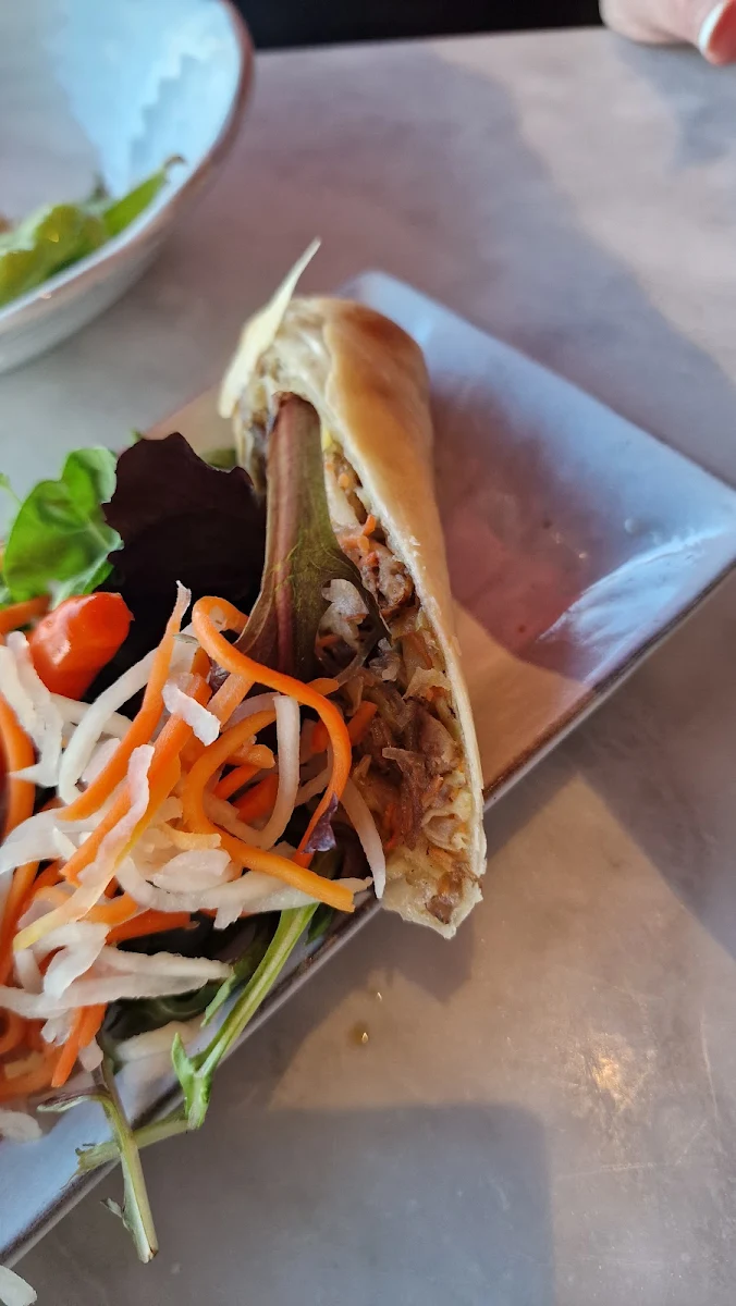 Roast Duck Spring Roll
