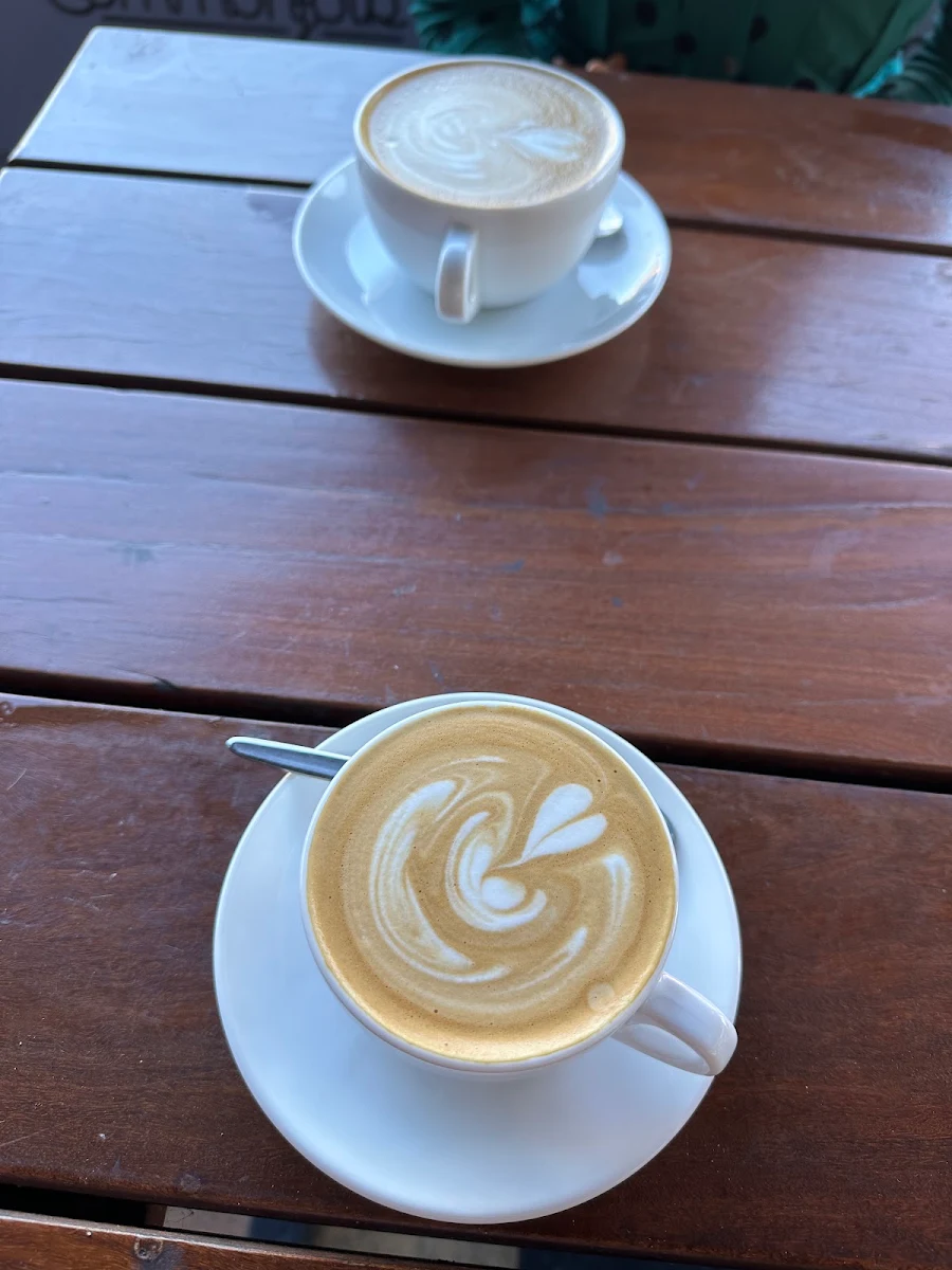 Cappuccino