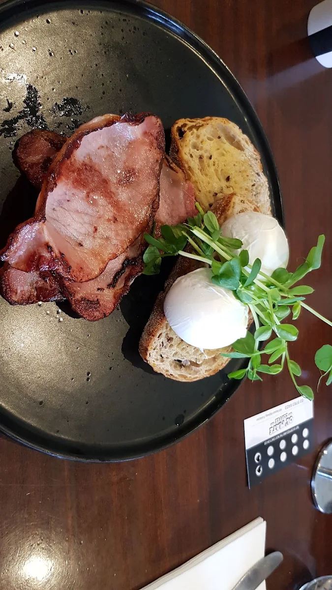 Poached Eggs A