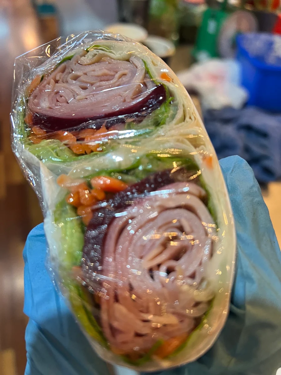 Rice Paper Roll