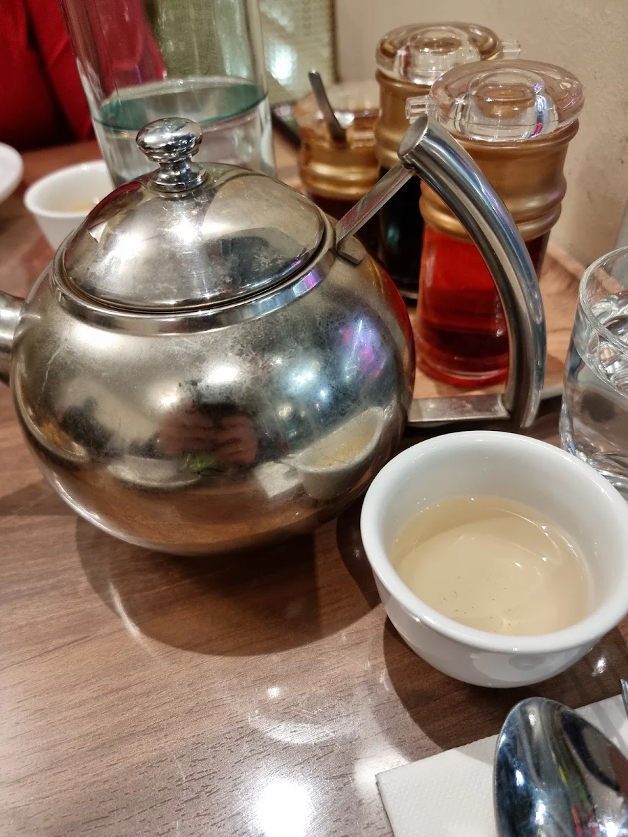 Jasmine Green Tea