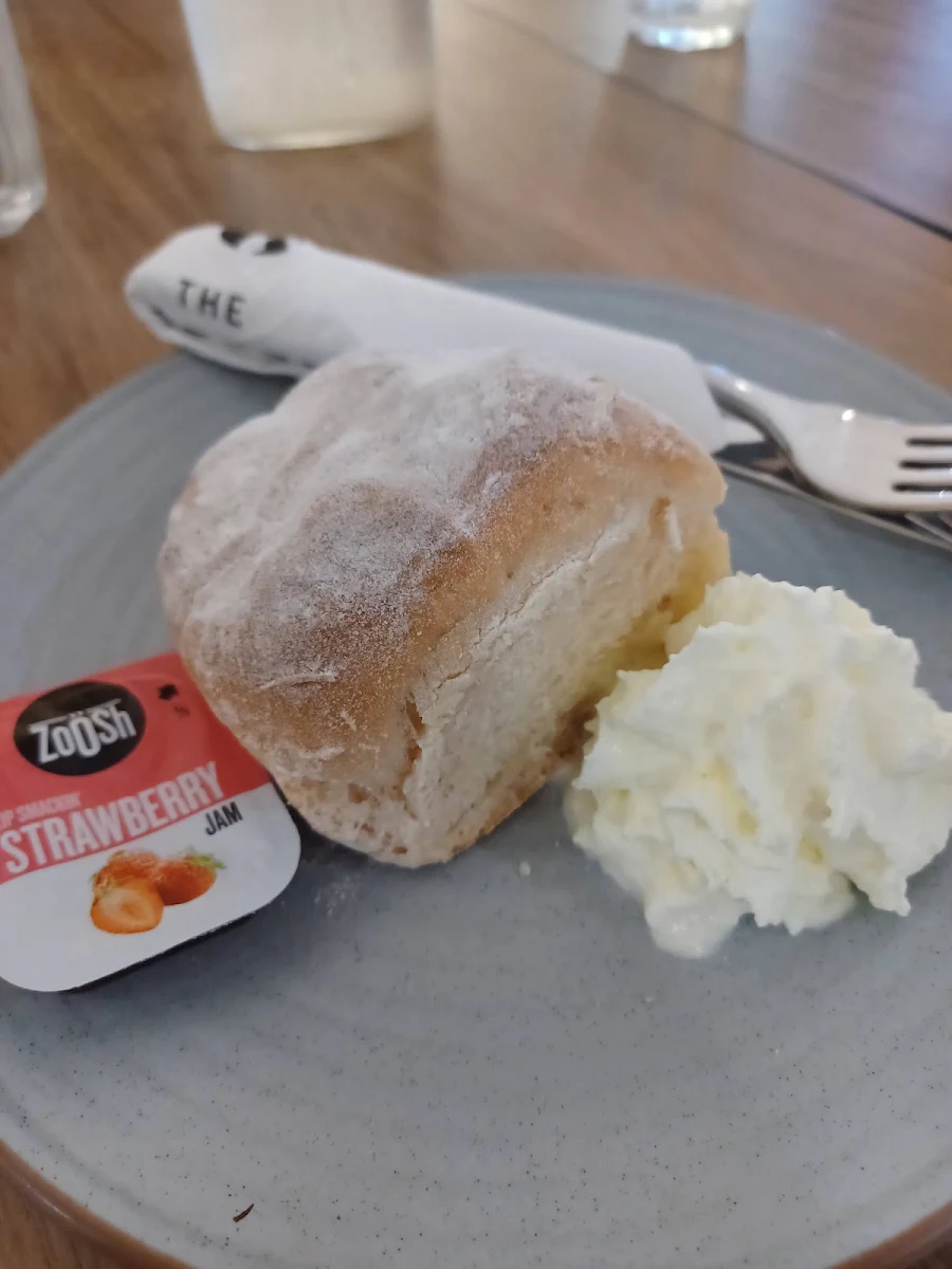 Scones, The Coffee Club - Carousel