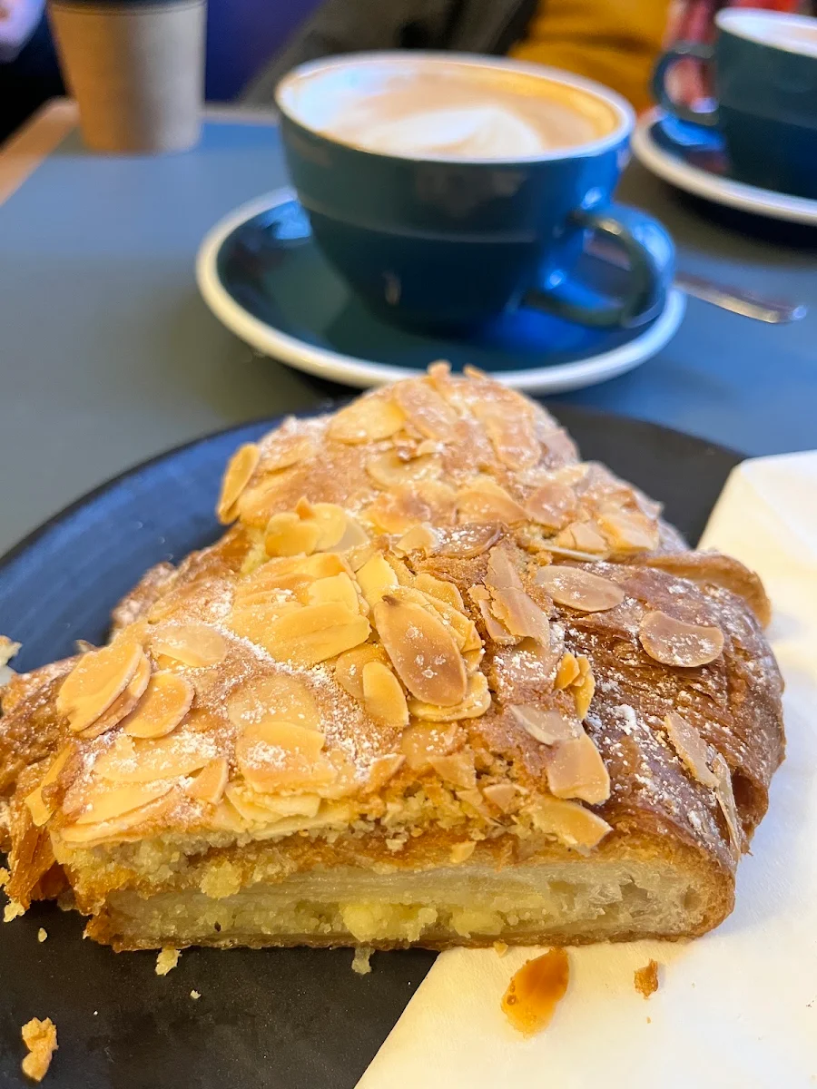 Almond Croissant