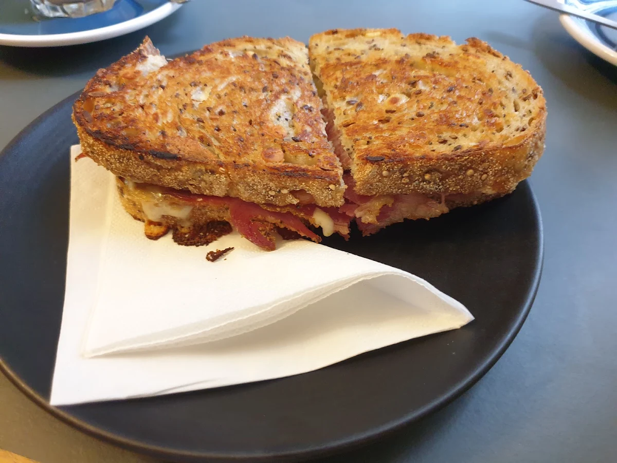 Reuben Sandwich
