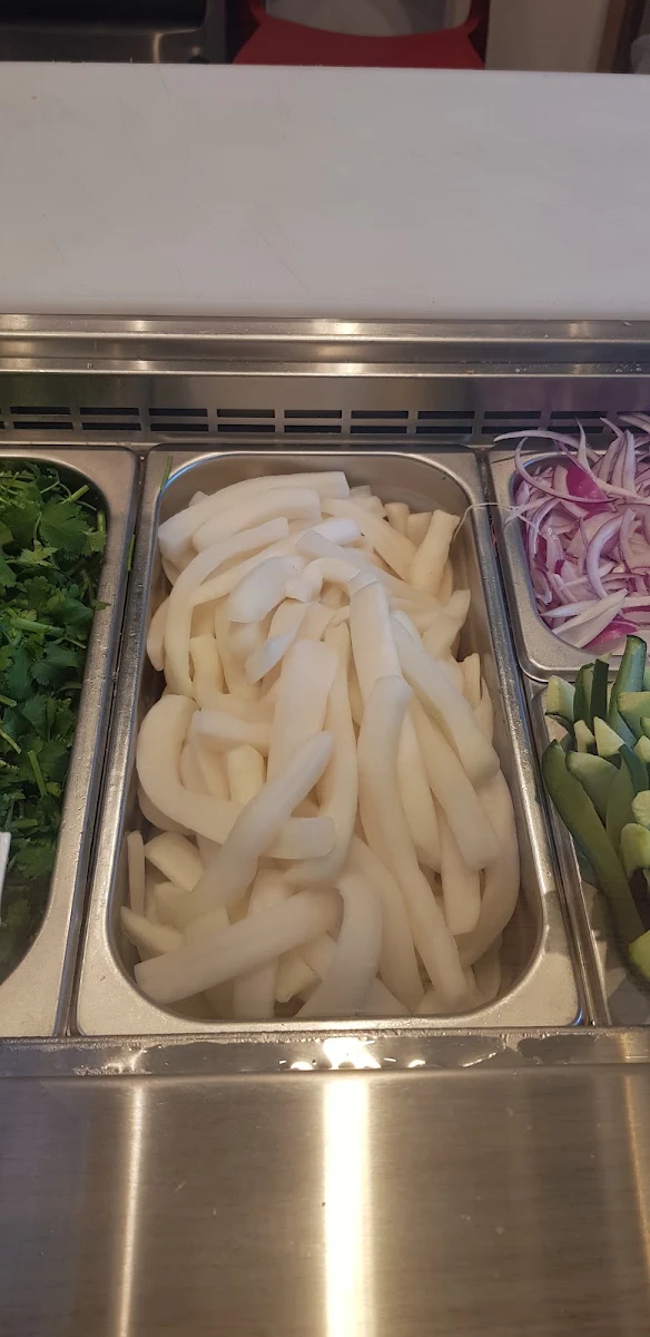 Daikon, Master Roll Vietnam (Hawthorn)