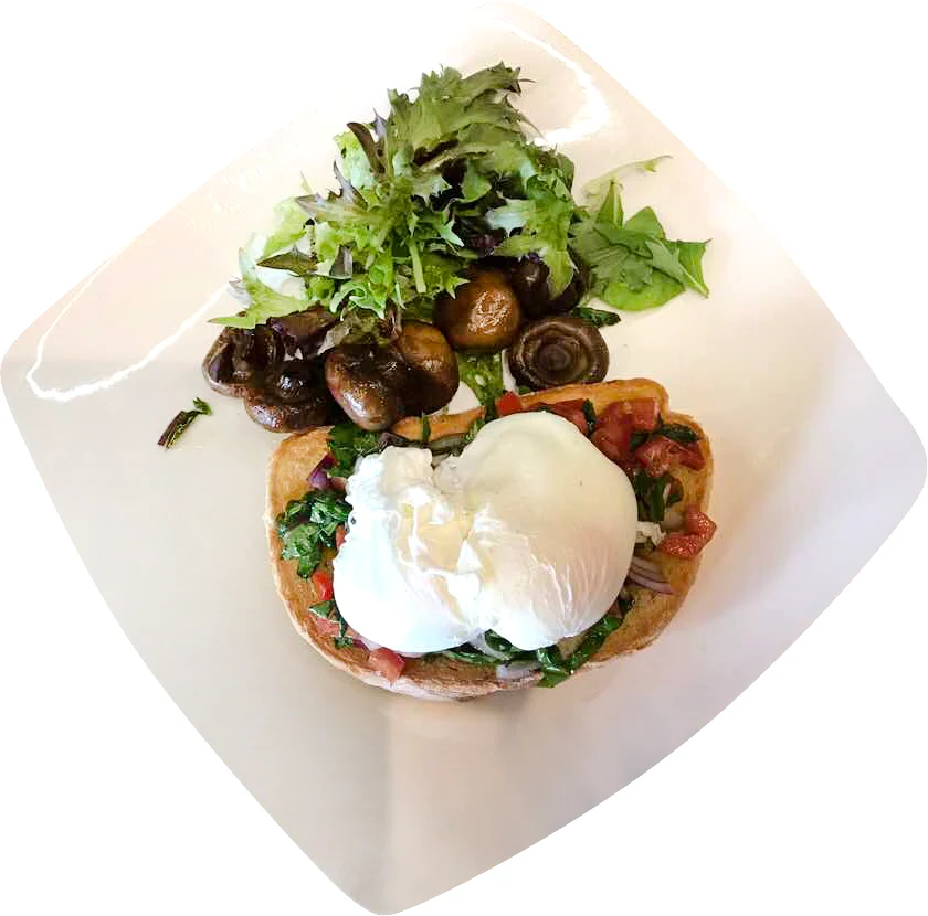 Highlights, Cooks Cafe
