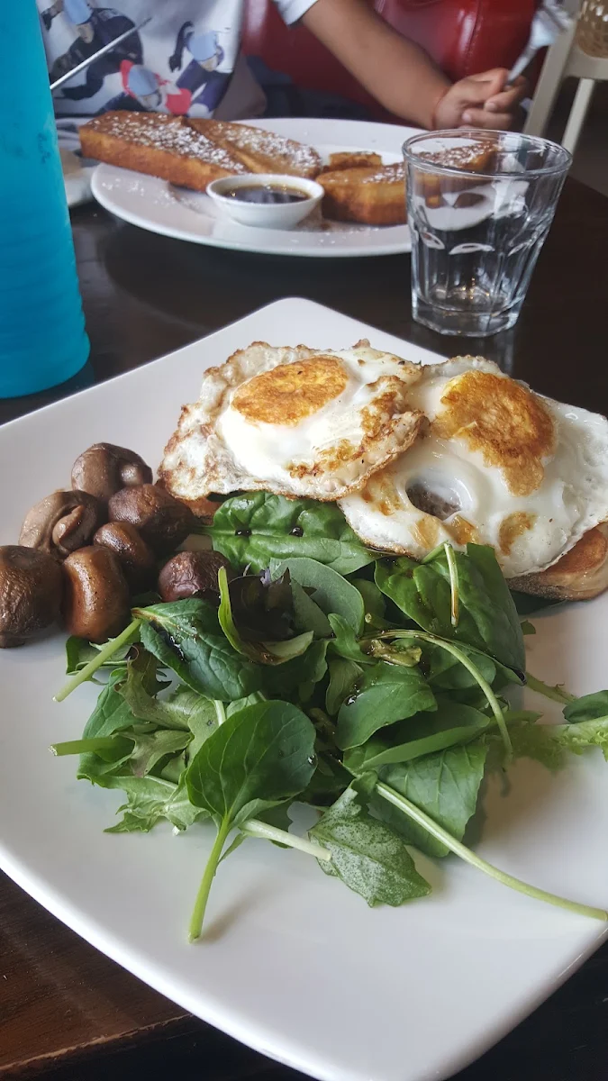 Highlights, Cooks Cafe