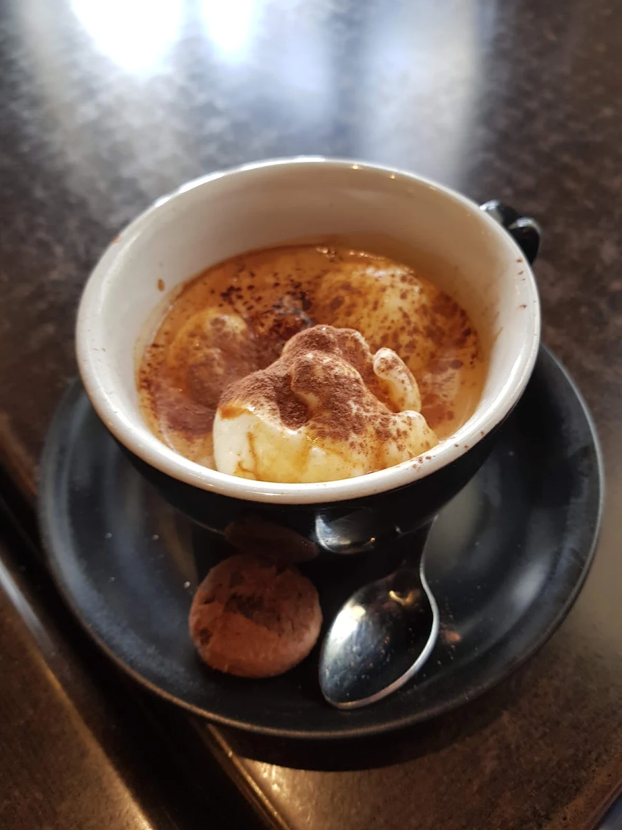 Highlights, Cooks Cafe
