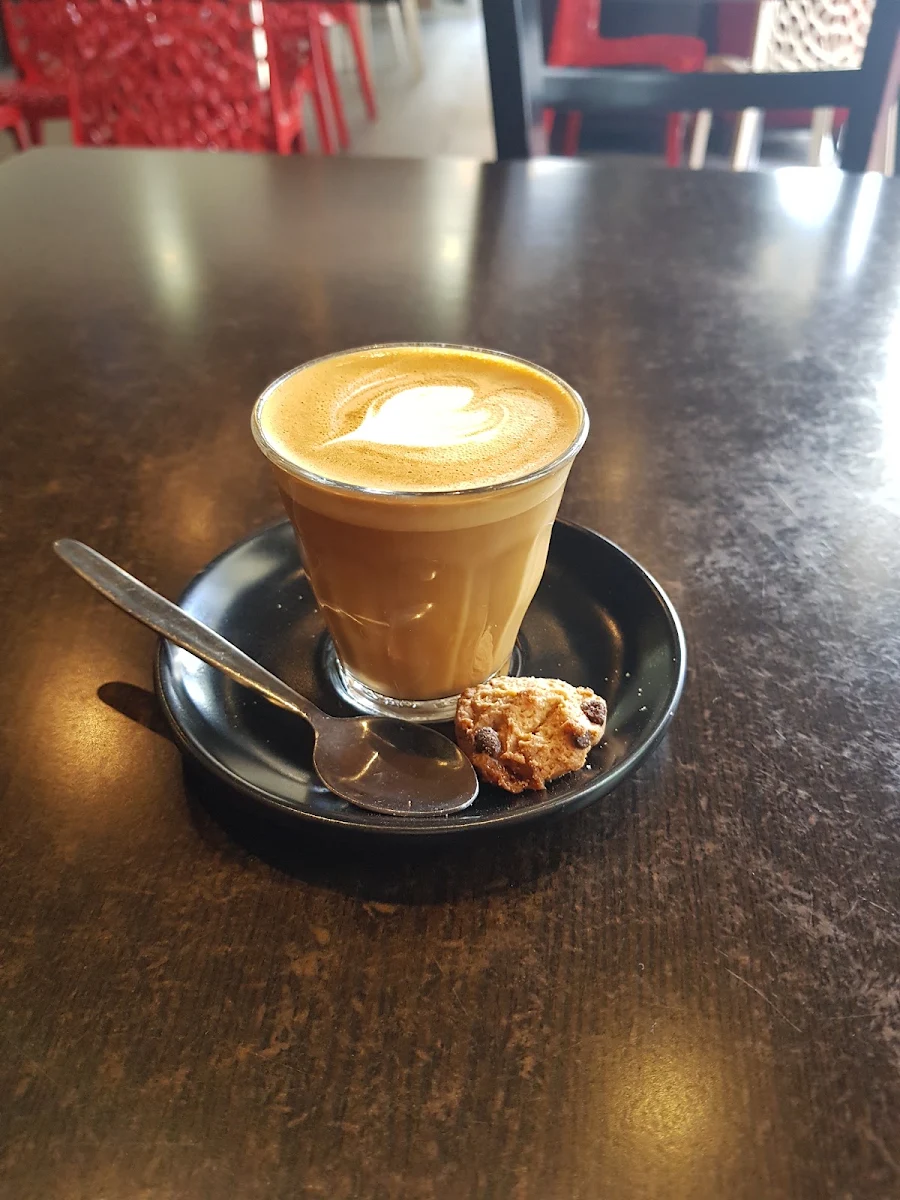 Piccolo Latte, Cooks Cafe