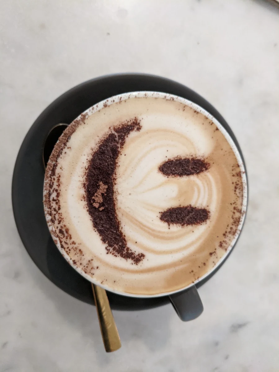 Cappuccino, Serotonin Eatery
