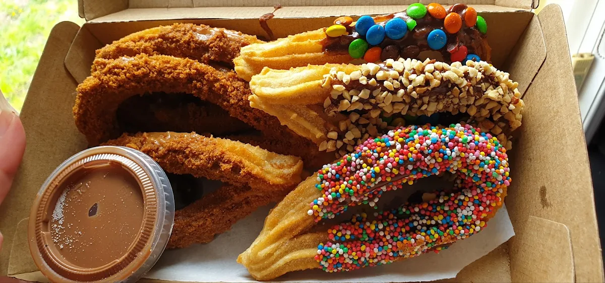 Churro Loop, San Churro