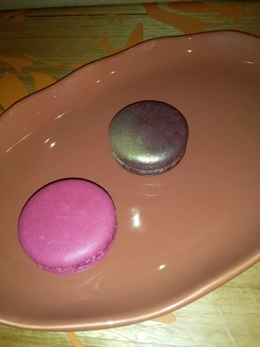 Macaroons, San Churro