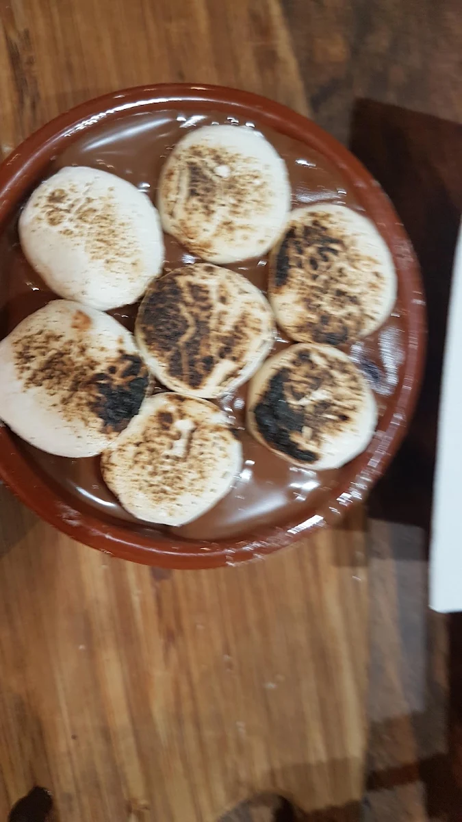 Marshmallows, San Churro