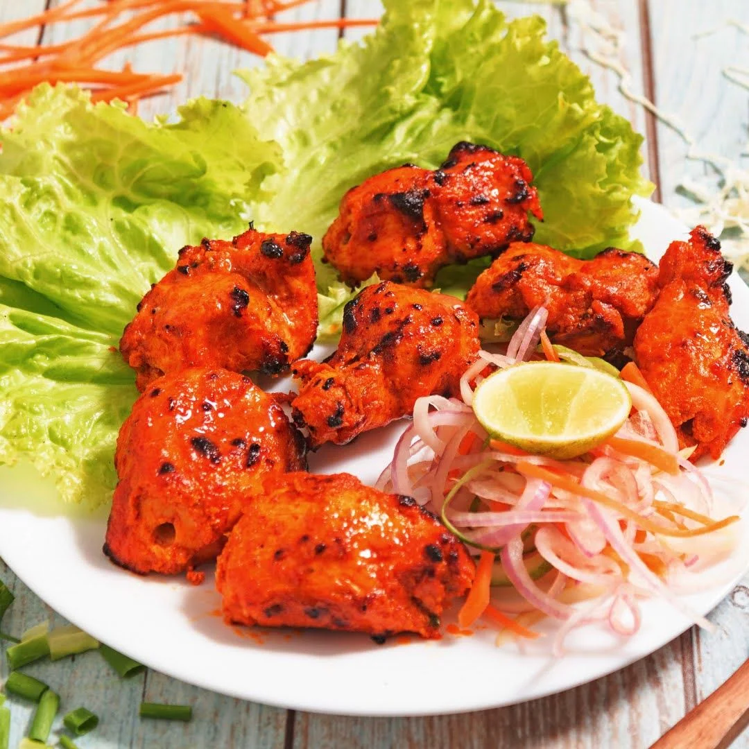 Chicken Tikka 4pcs