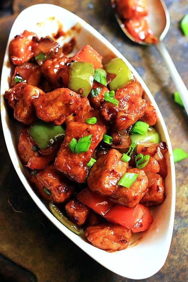 Chilli Chicken