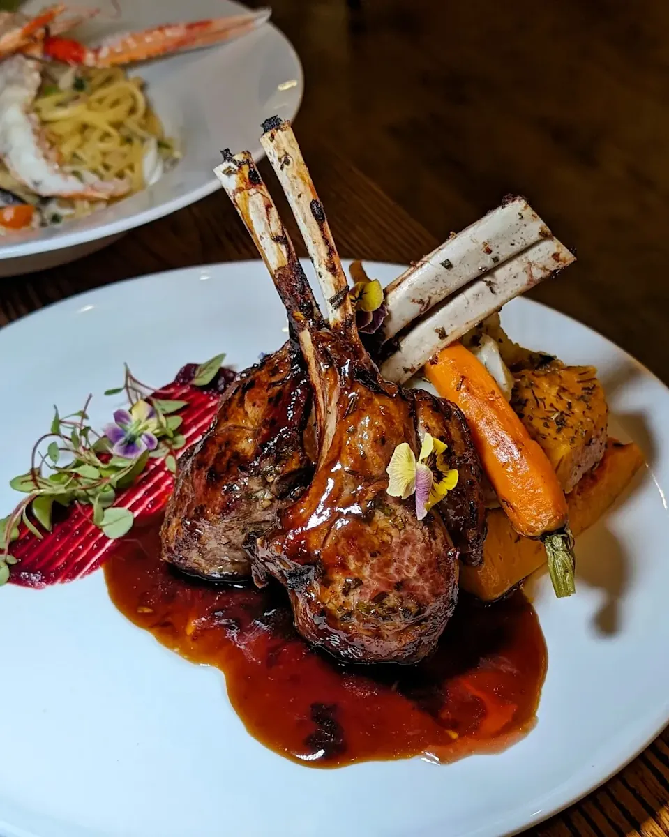 Lamb Shank, Primi Italian