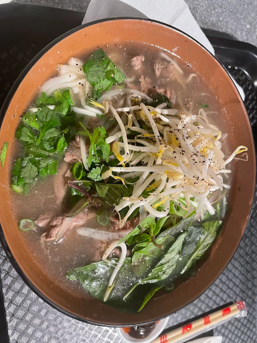 Chicken Pho, Viet Bistro