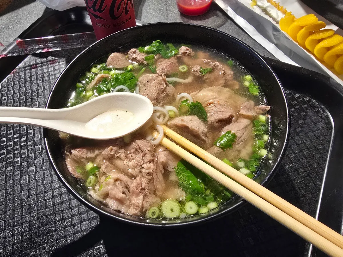 Highlights, Viet Bistro