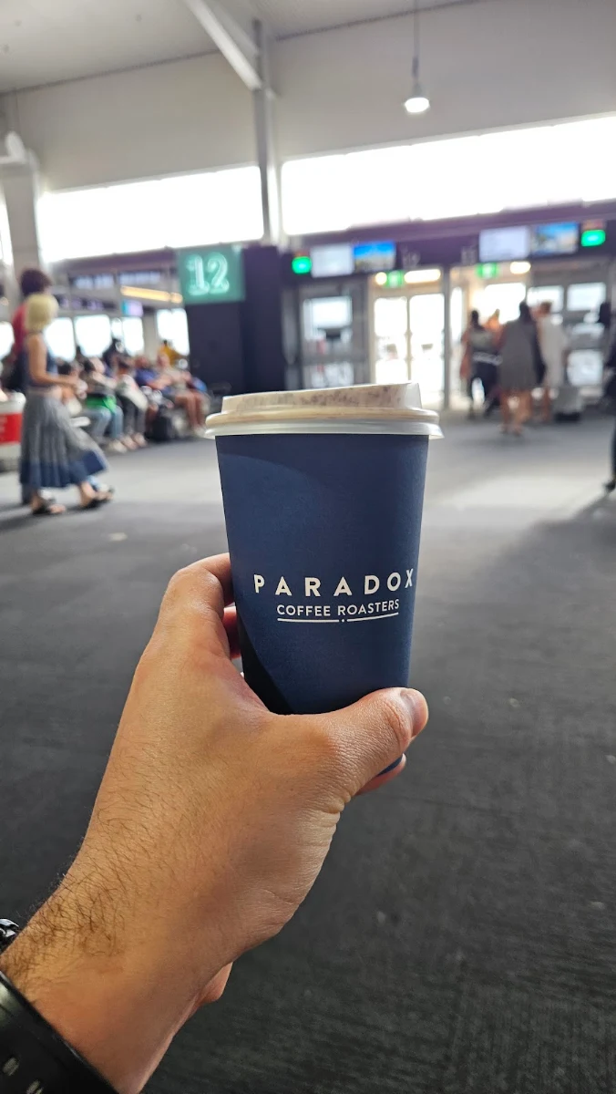 Highlights, Paradox Coffee Gold Coast Airport