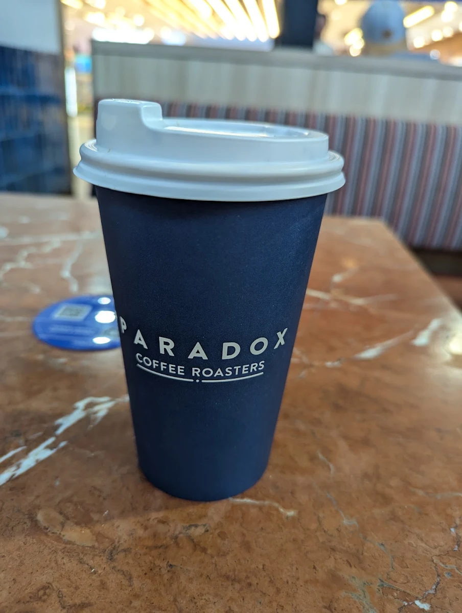 Highlights, Paradox Coffee Gold Coast Airport