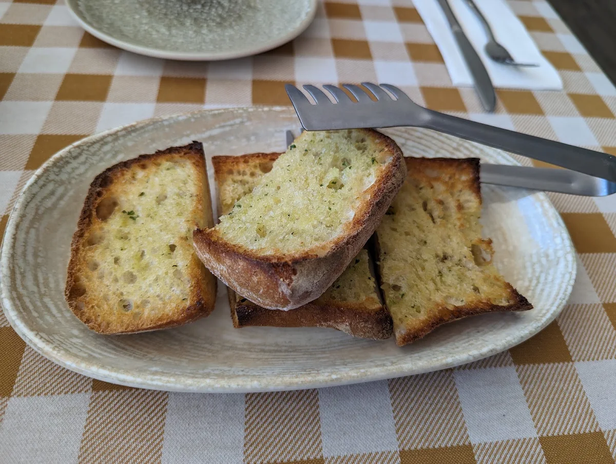 Garlic Bread