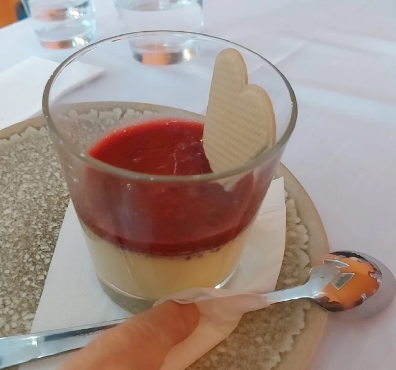 Panna Cotta