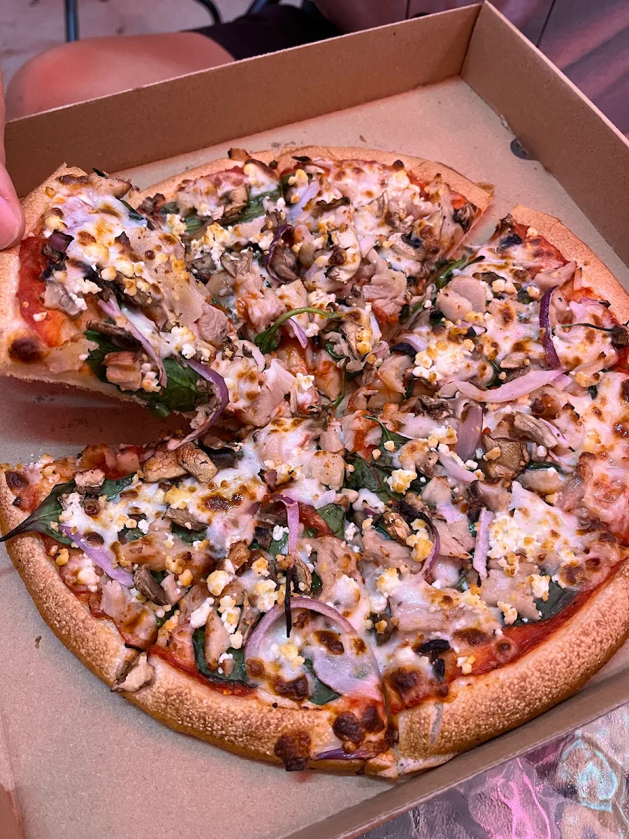 Chicken Delight, Boonah Pizza