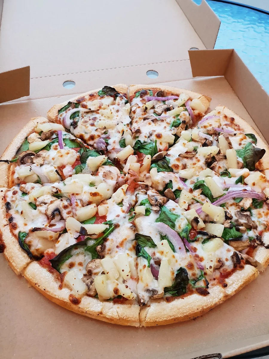 Highlights, Boonah Pizza