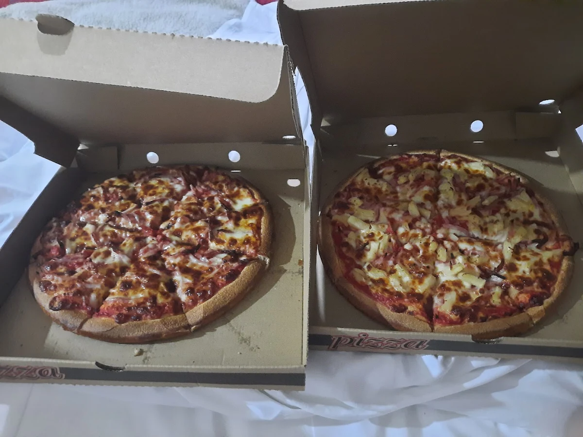 Highlights, Boonah Pizza