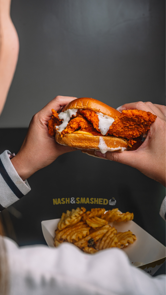 Highlights, Nash & Smashed