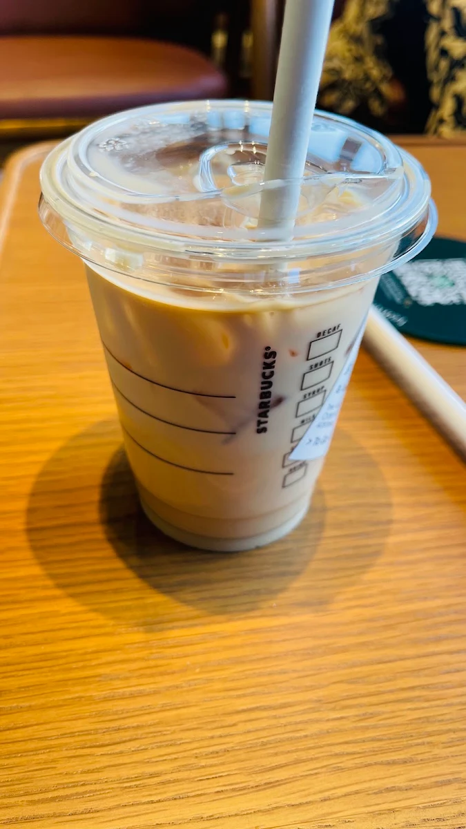 Highlights, Starbucks Epping