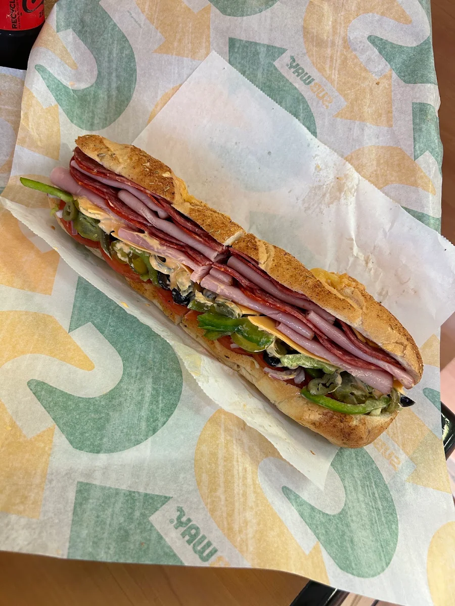 Highlights, Subway
