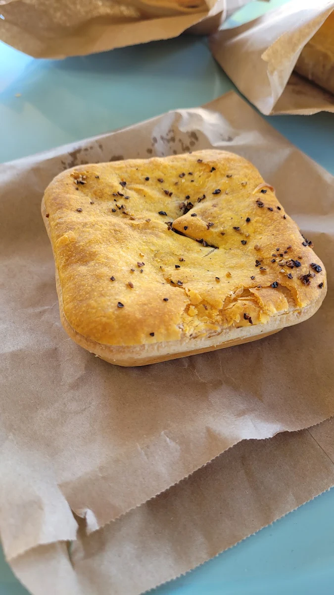 Pepper Steak Pie