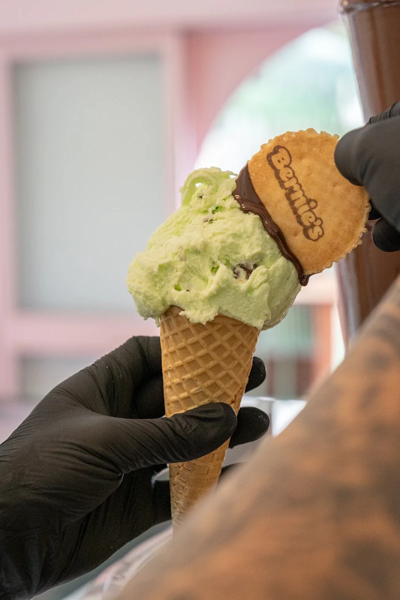 Highlights, Bernie’s Gelato