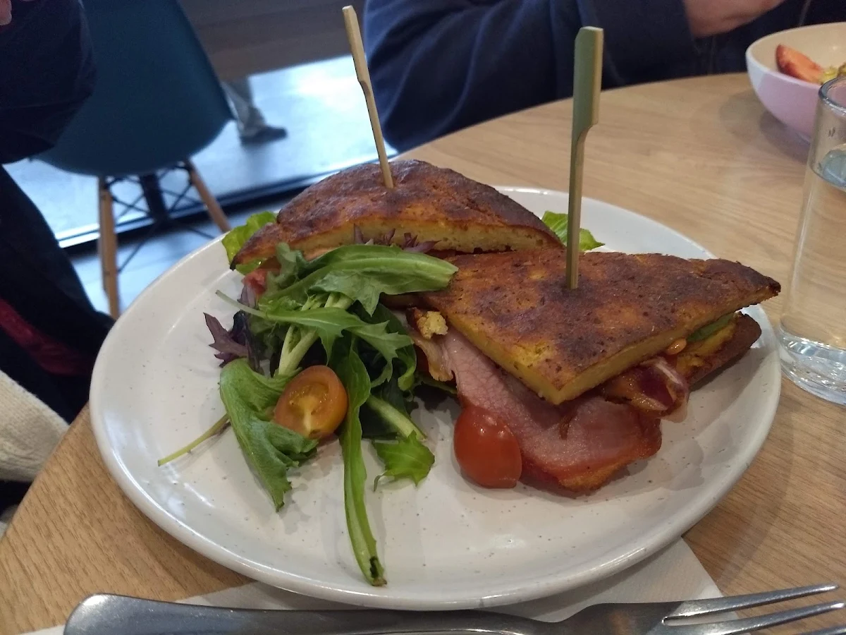 blt, Fed