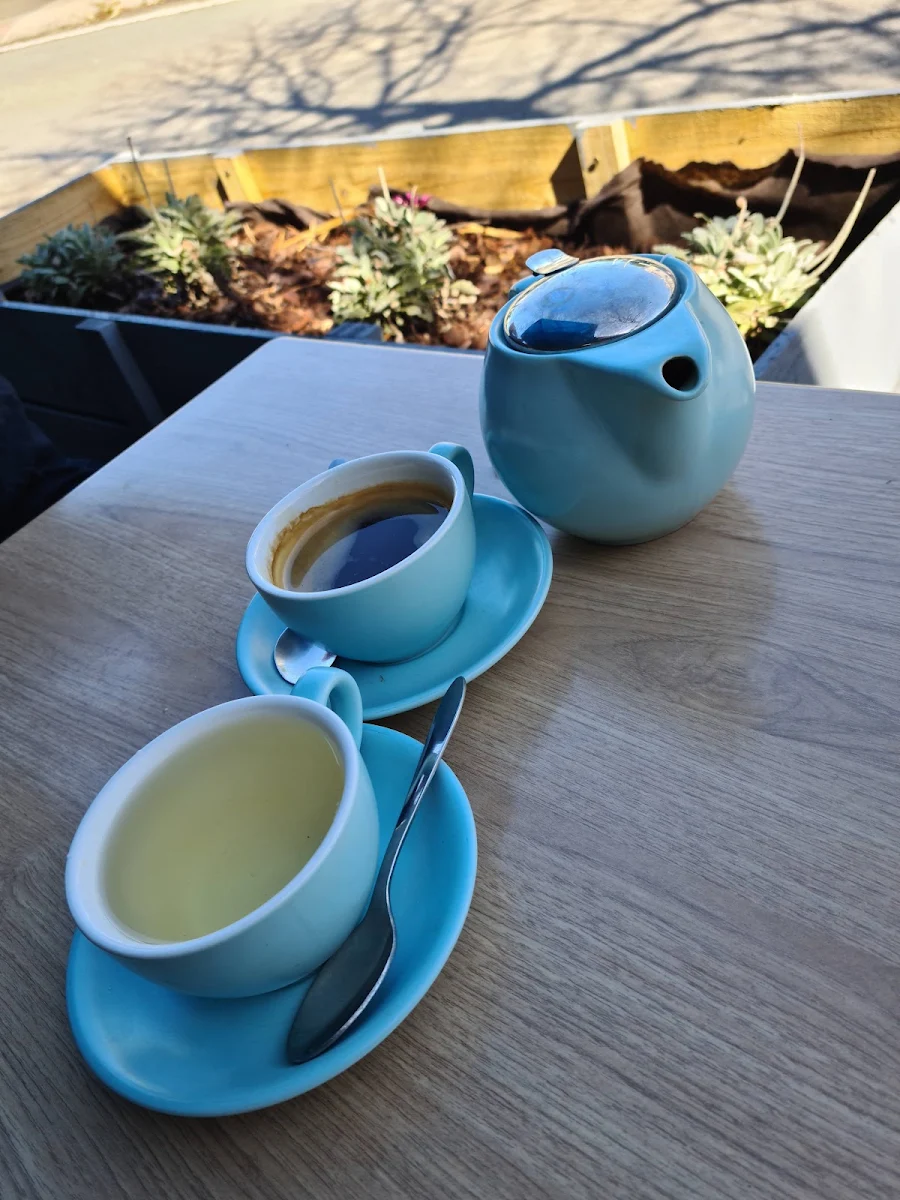 Green Tea, Fed
