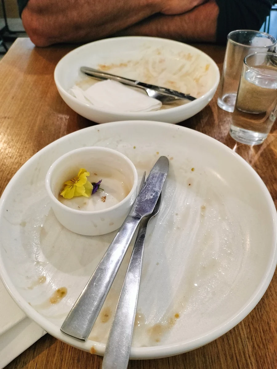 Smashed Avo, Fed
