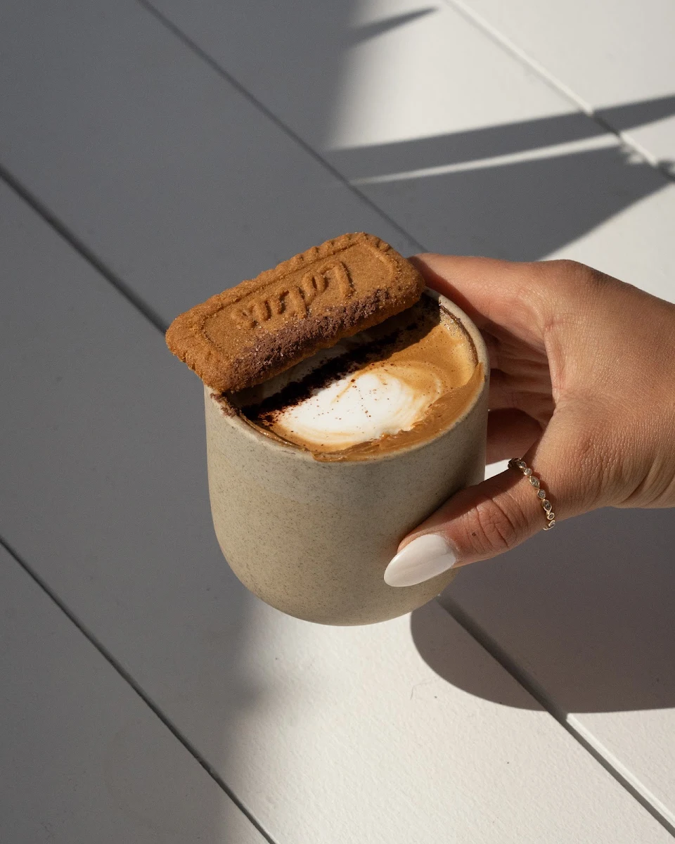 Biscoff Latte, Glory Days Bondi