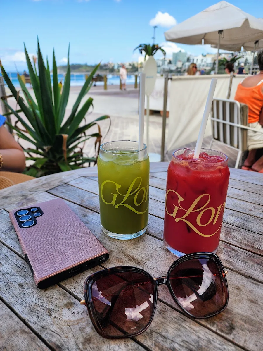 Cold Pressed Juice, Glory Days Bondi