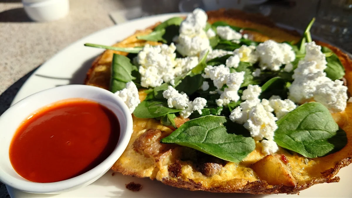 Omelette, Glory Days Bondi