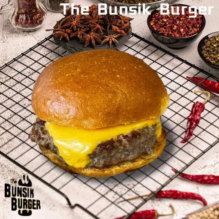 Highlights, The Bunsik Burger - Surry Hills