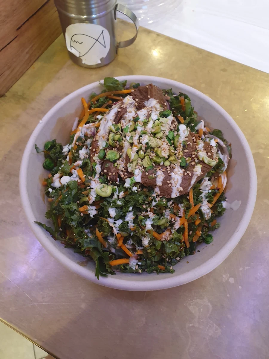 Beef Brisket, FISHBOWL - Bondi