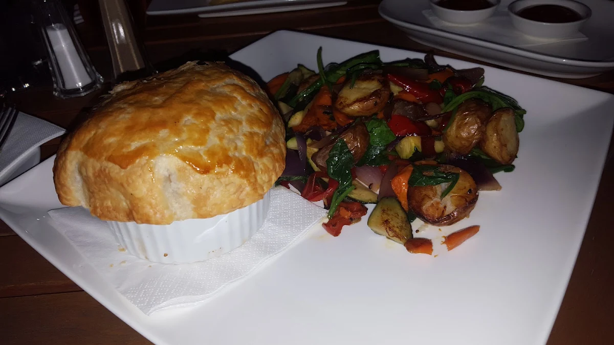 Pie, 540 on Barkly