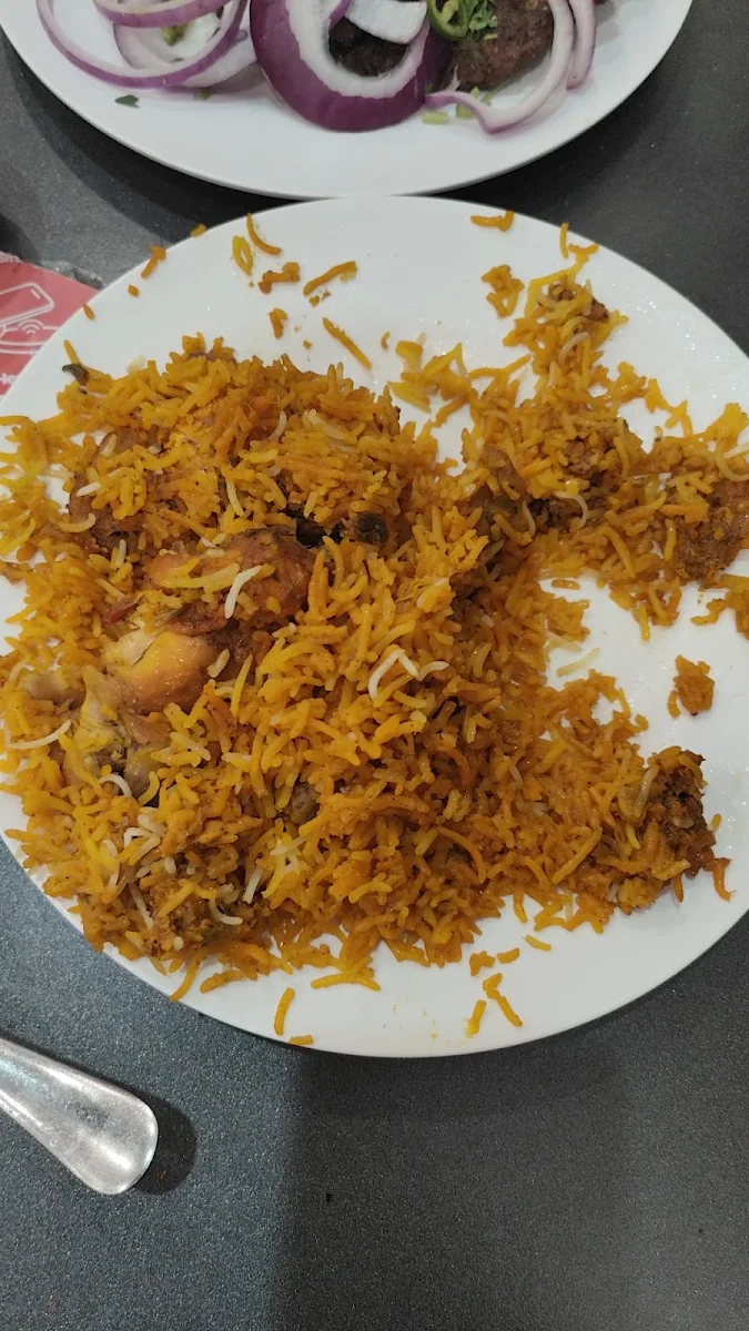 Chicken Biryani, Karachi Biryani and Karahi Auburn