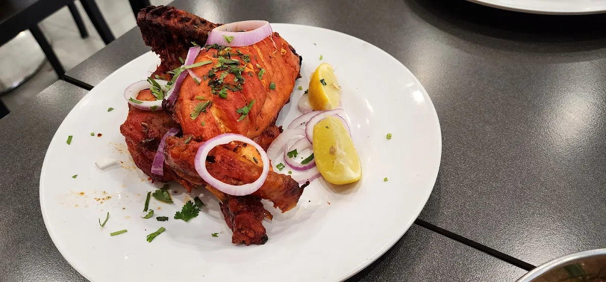 Highlights, Karachi Biryani and Karahi Auburn