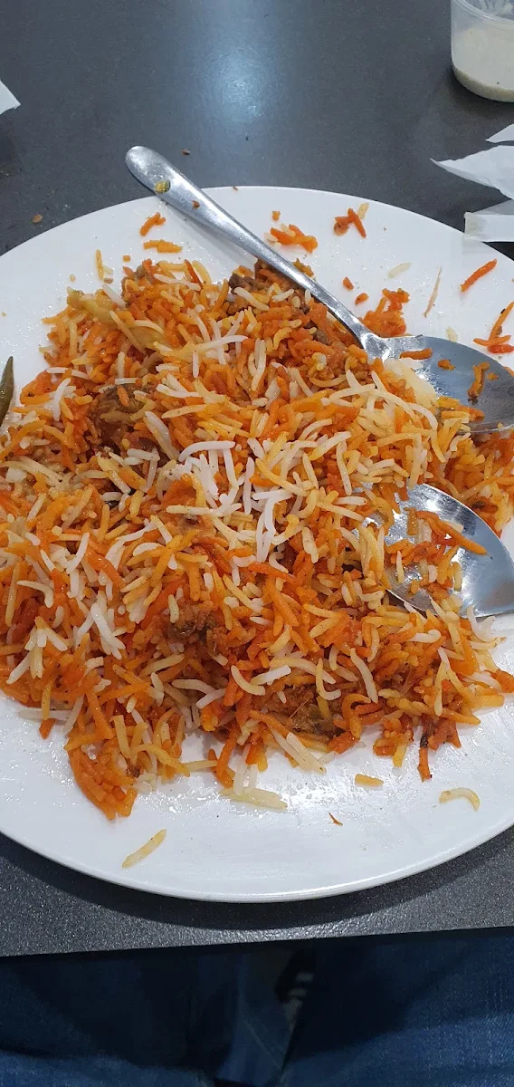 Lamb Biryani, Karachi Biryani and Karahi Auburn