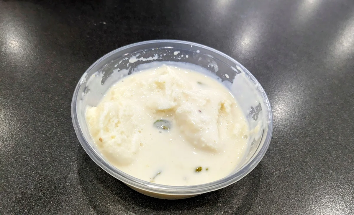 Ras Malai, Karachi Biryani and Karahi Auburn
