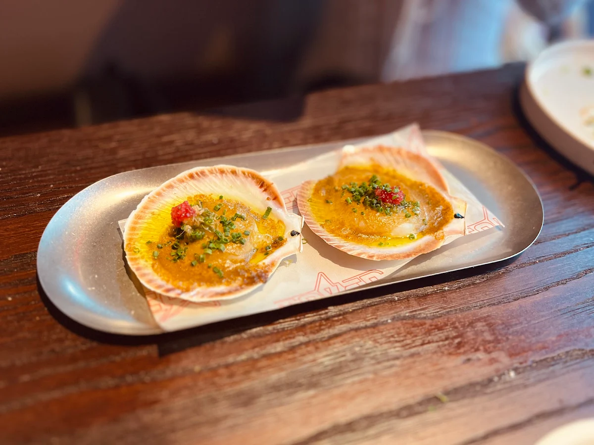 Shell Scallops, Token