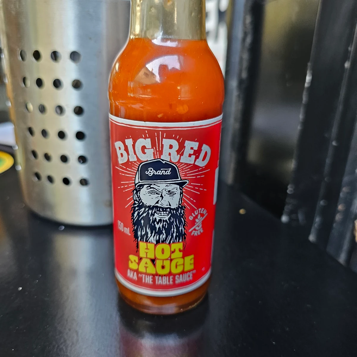 Big Red BBQ Sauce