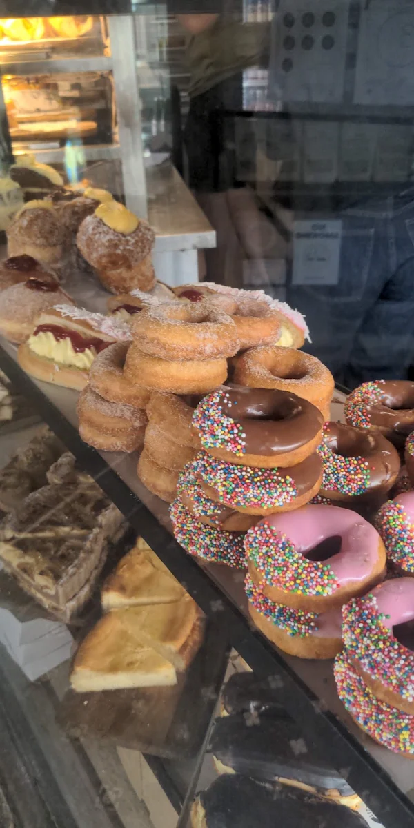 Donuts, Little Frenchie & Co.